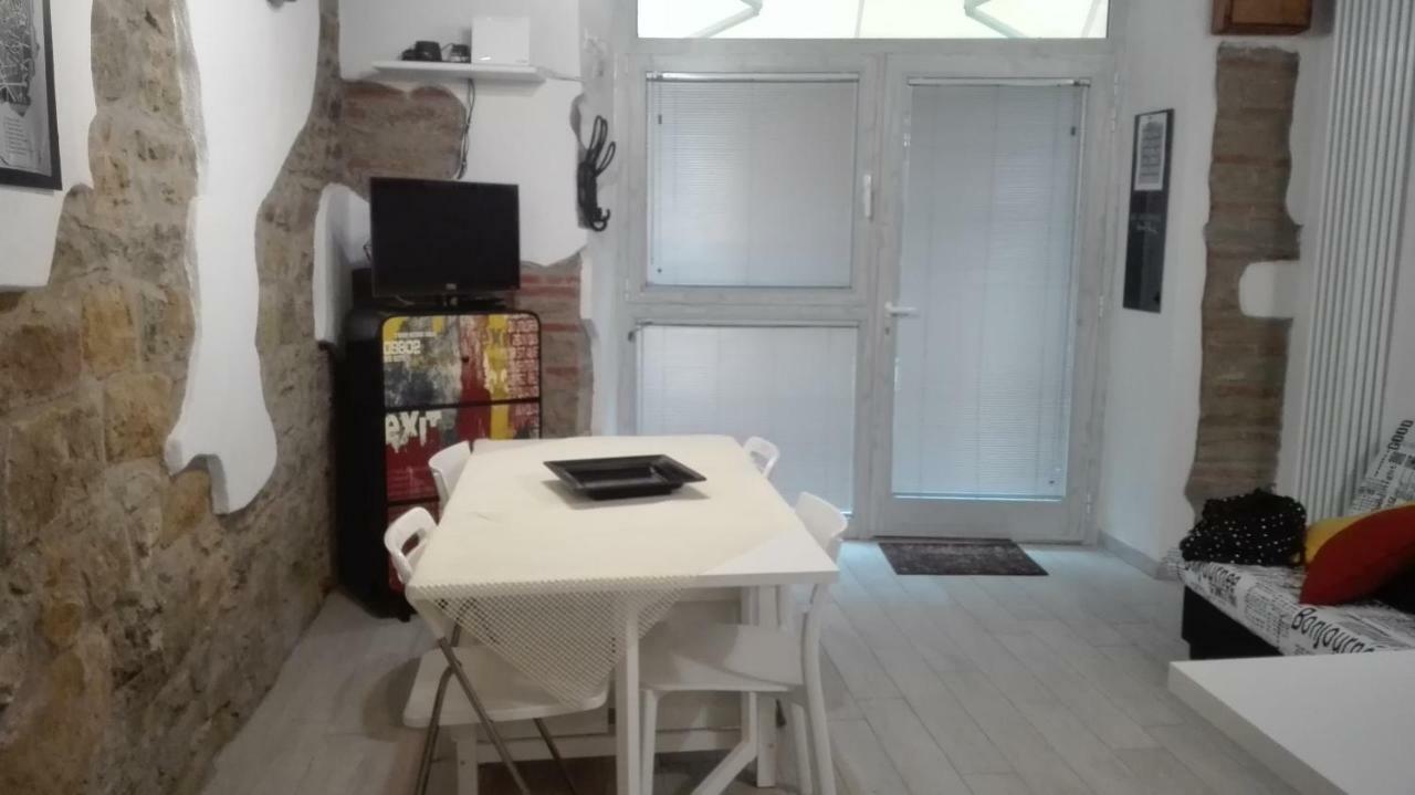 "Via Cavour 81" Apartment Arezzo Exterior foto