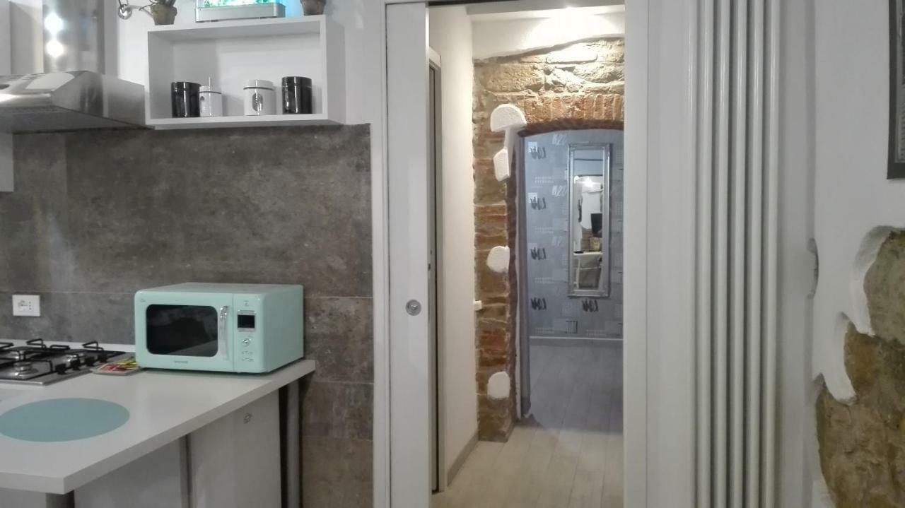 "Via Cavour 81" Apartment Arezzo Exterior foto