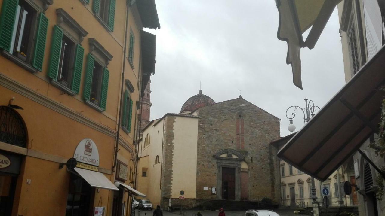 "Via Cavour 81" Apartment Arezzo Exterior foto